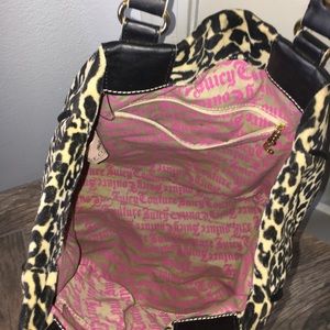 Juicy couture hand bag